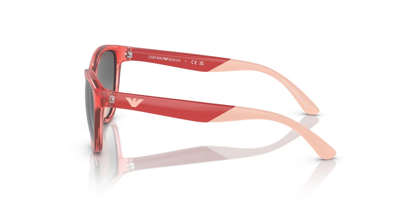 Emporio Armani Kids 4003 Sunglasses - view 9